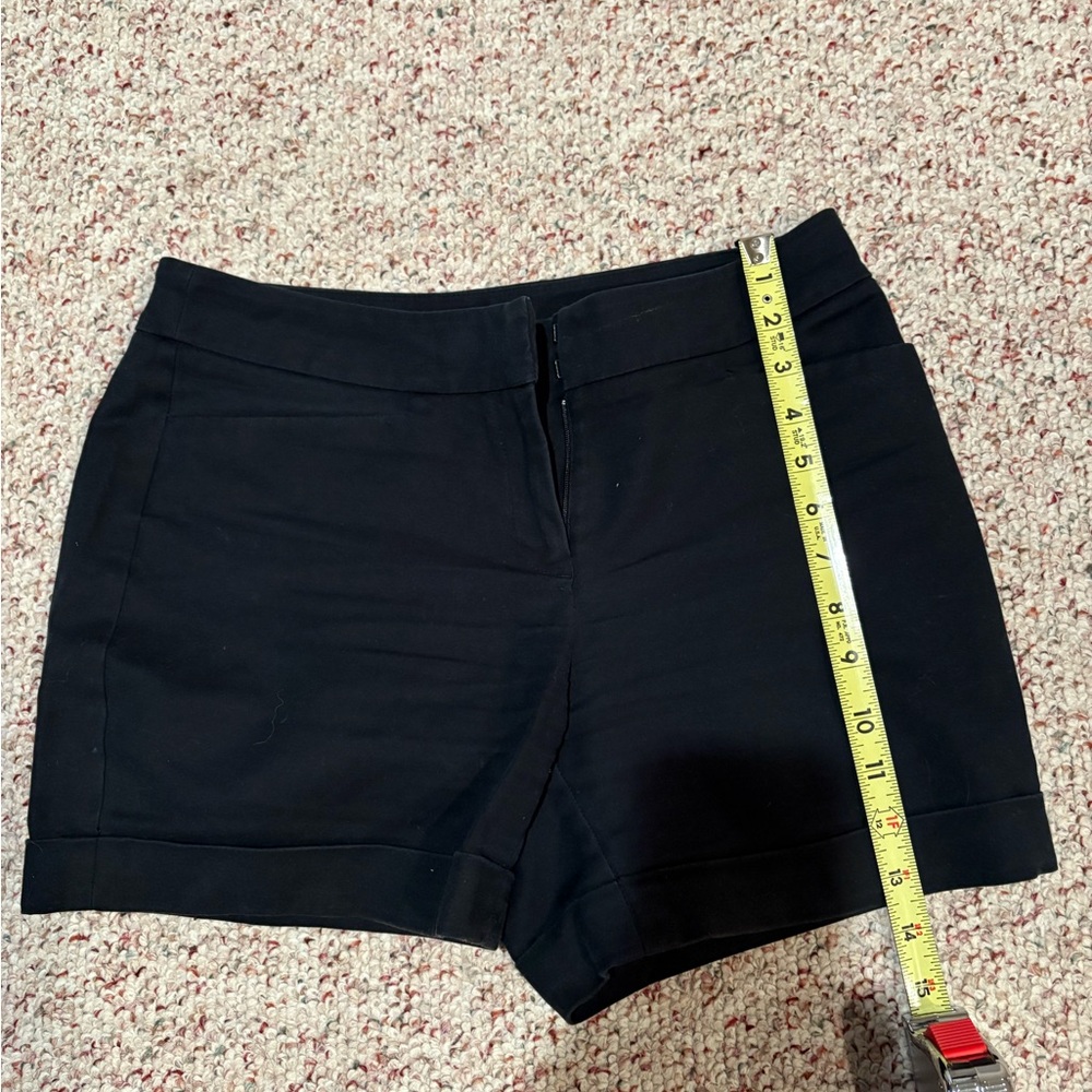 Apt. 9 Women's Black Shorts size 4